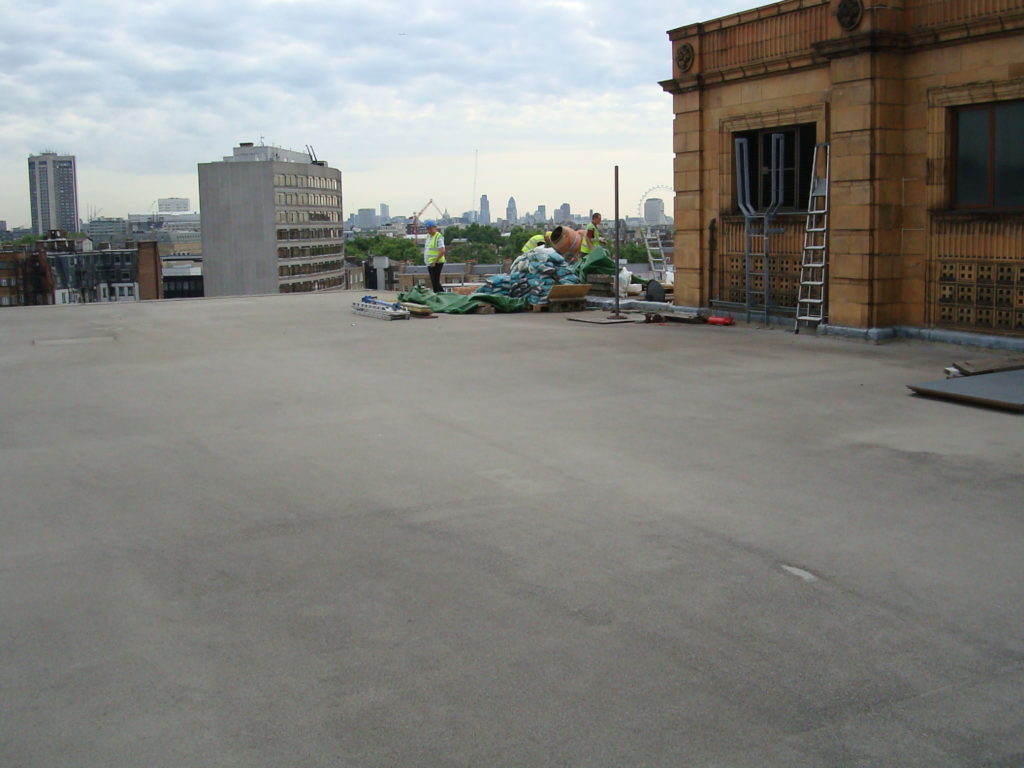 Mastic Asphalt Roofing London Felt Roofing London Roof Repair London